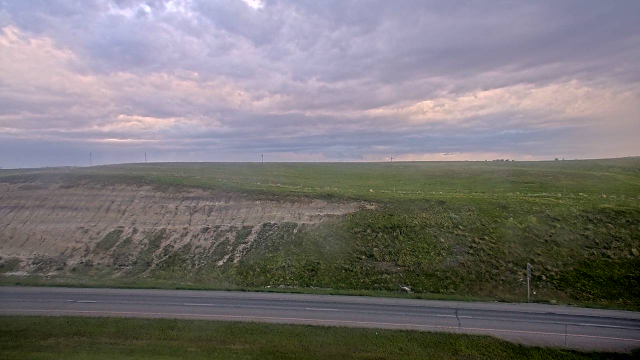 Sweet Grass - West Elev 3690