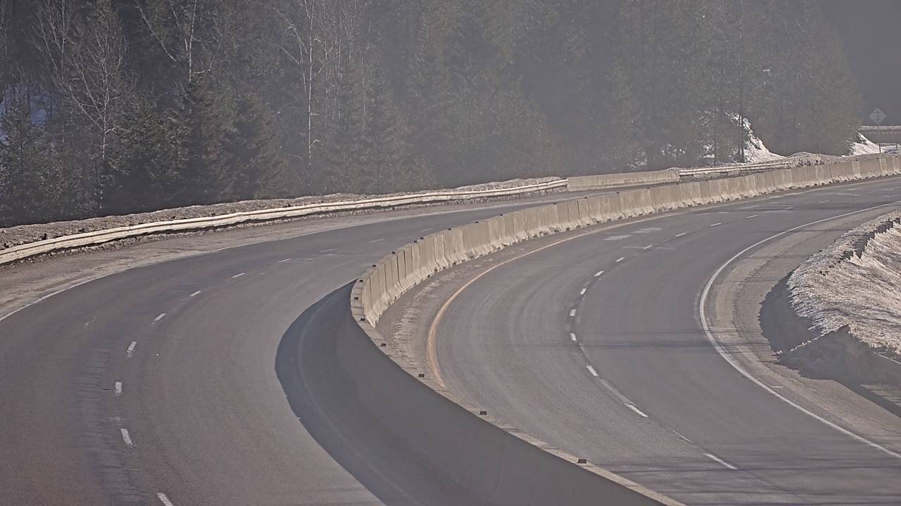 Taft - Southeast Curve Elev 3708