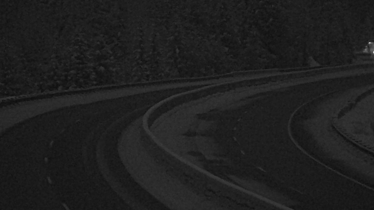 Taft - Southeast Curve Elev 3708