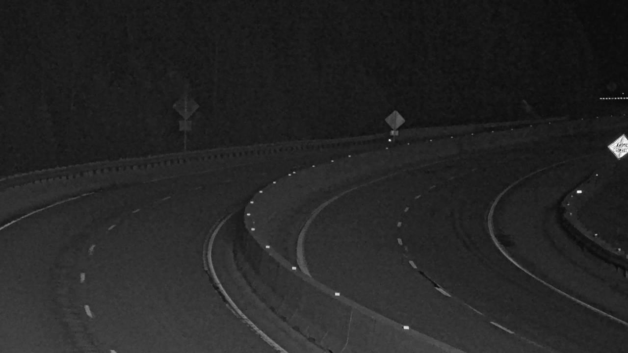 Taft - Southeast Curve Elev 3708
