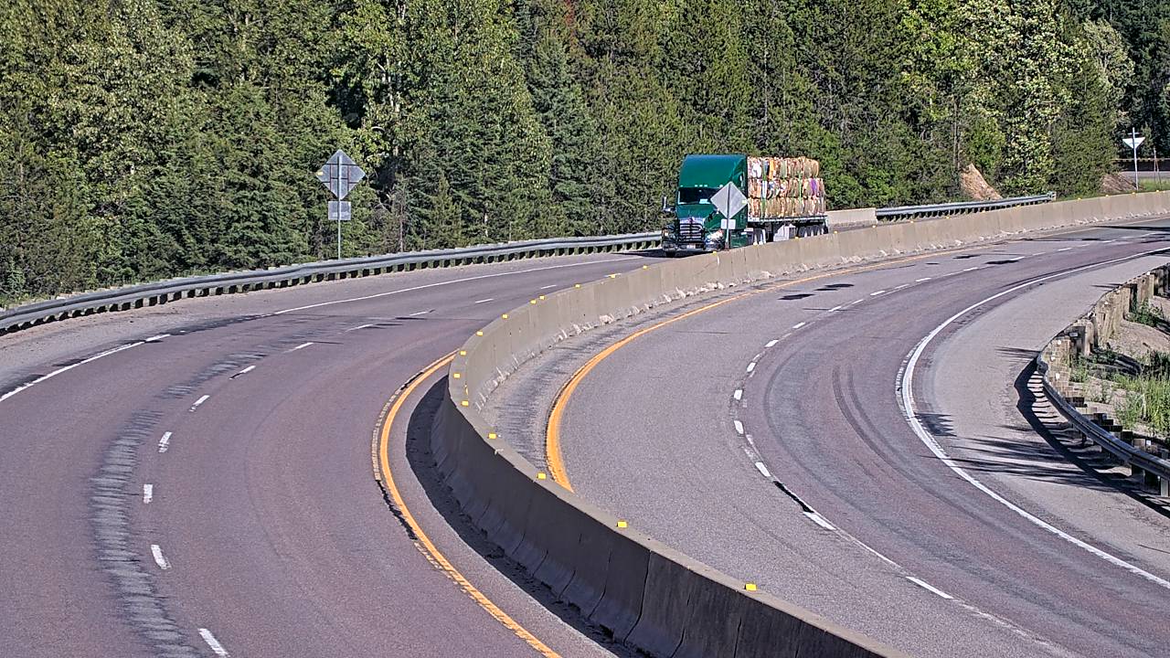 Taft - Southeast Curve Elev 3708