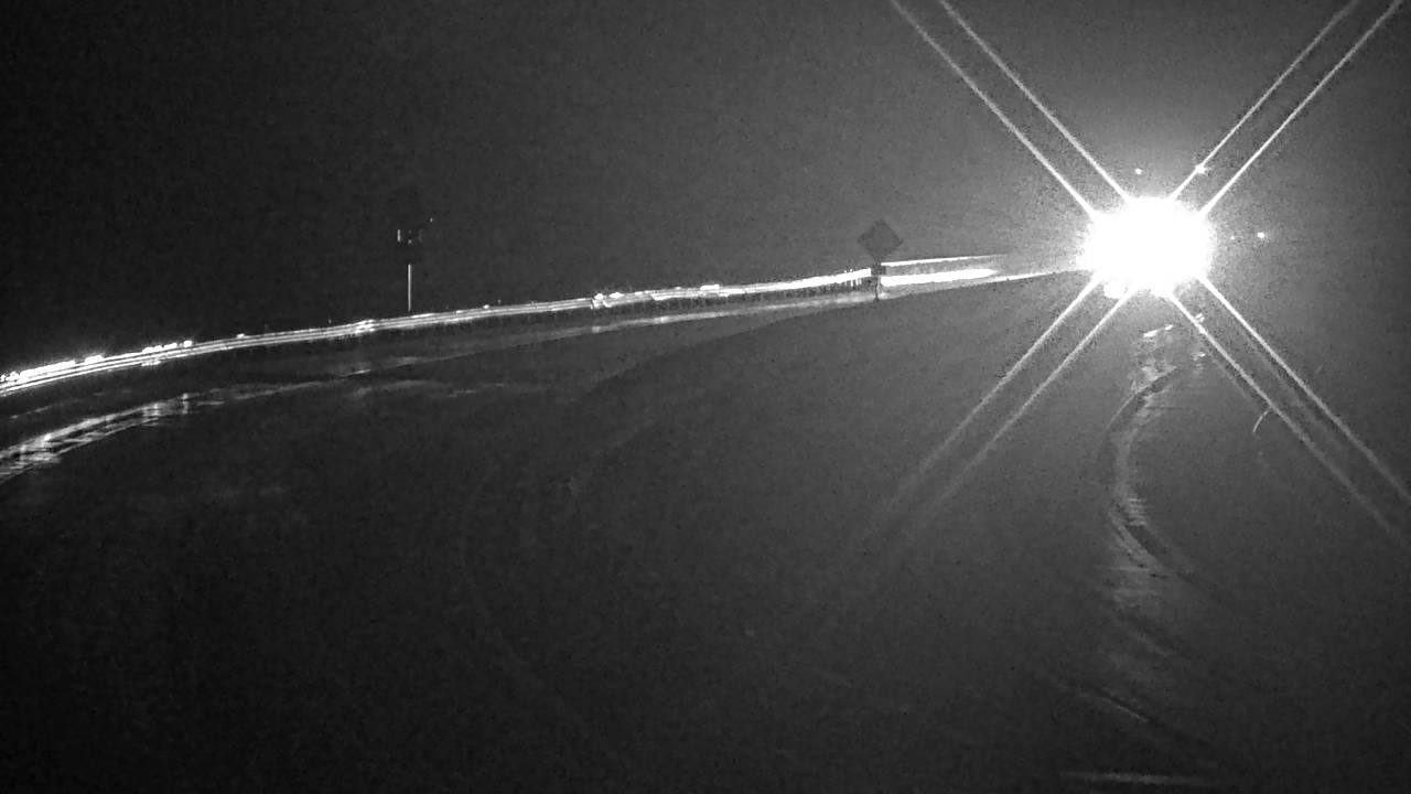Southeast Curve Elev 3708 - 06/09/2026 04:15 AM