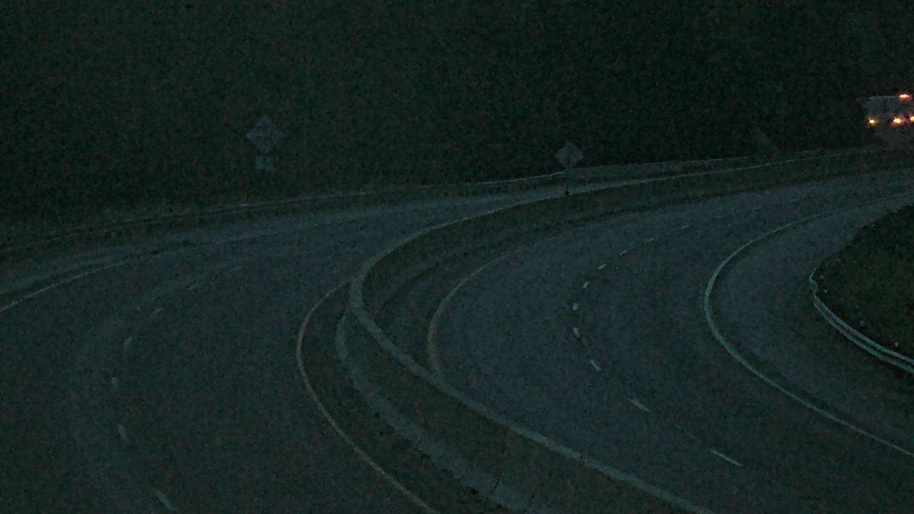 Taft - Southeast Curve Elev 3708