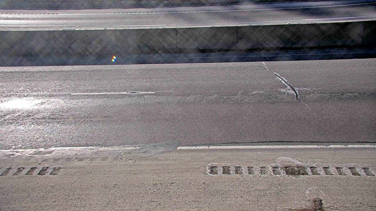 Taft - Roadway Elev 3708