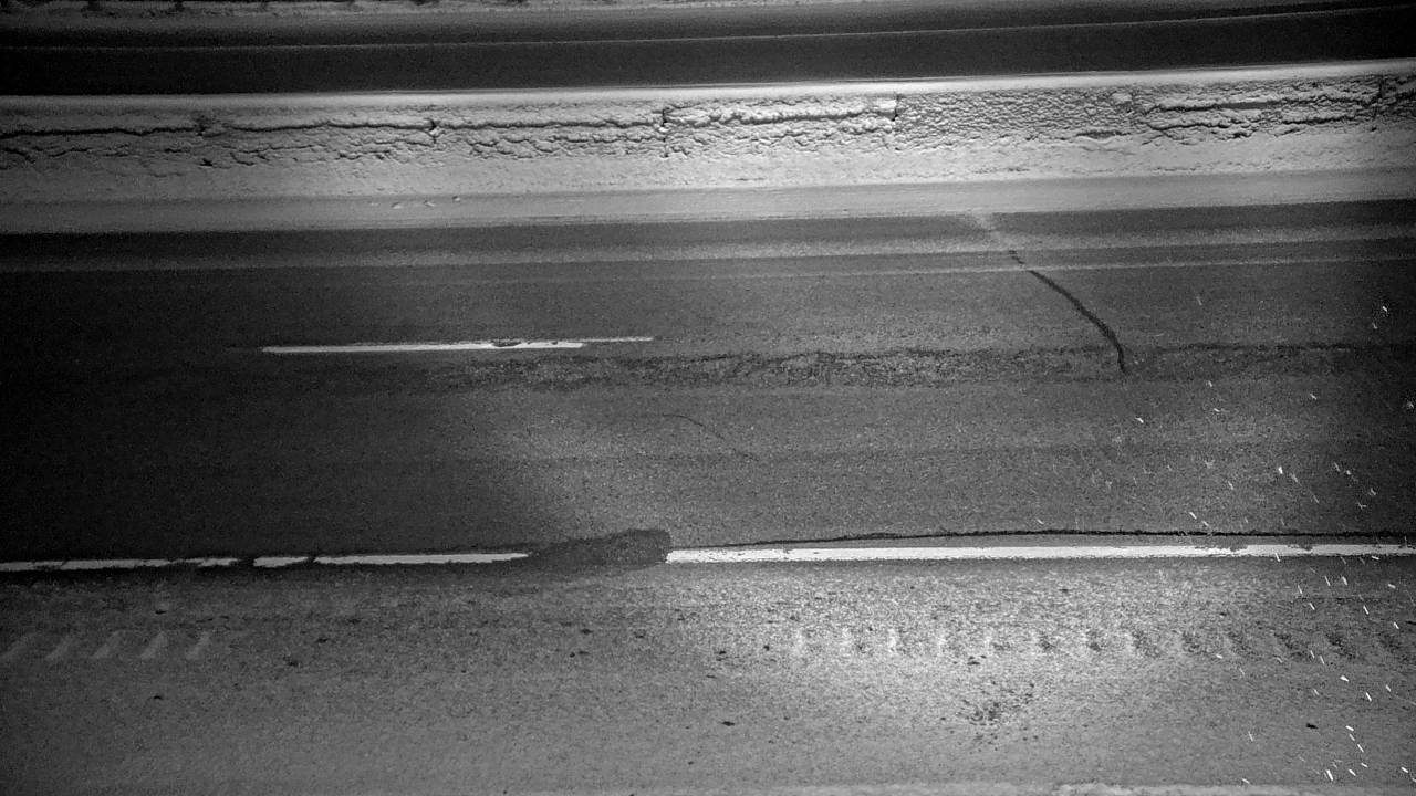 Taft - Roadway Elev 3708