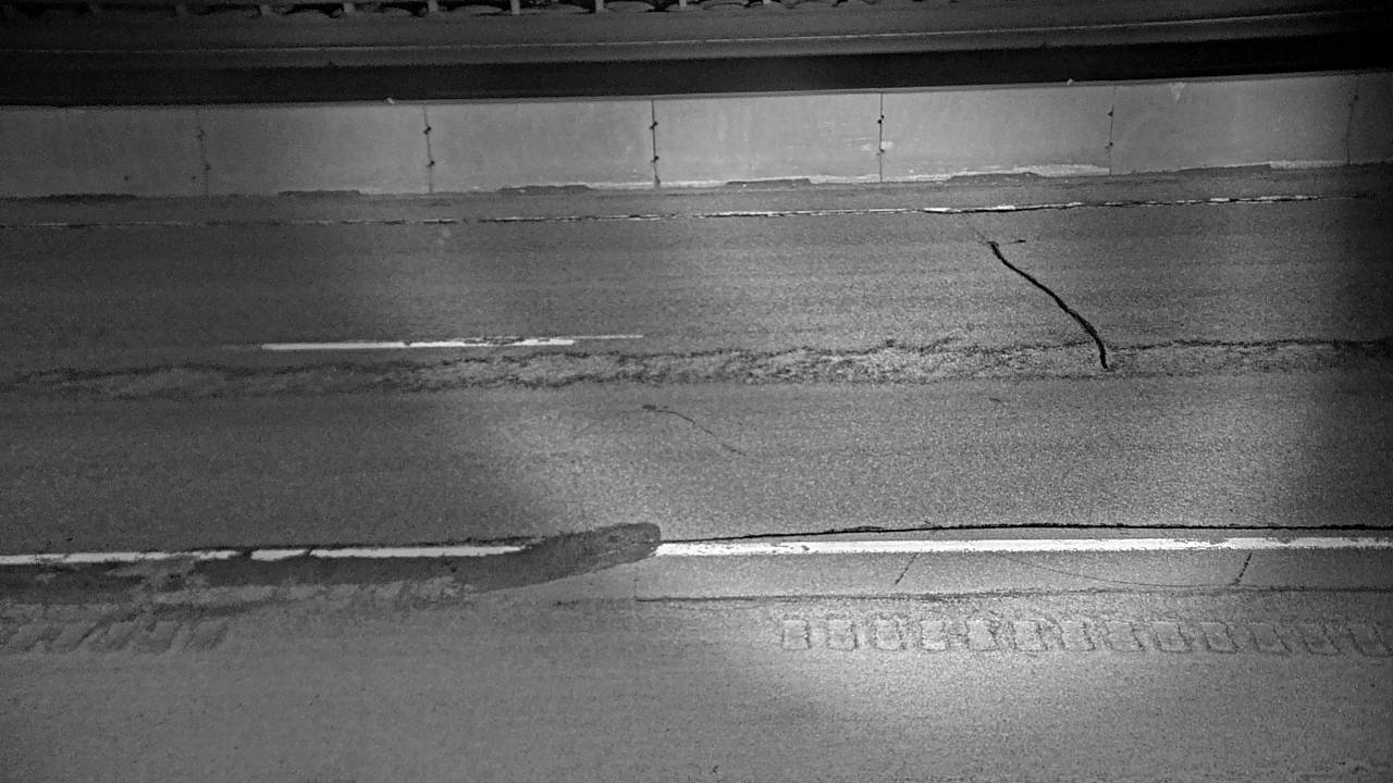 Taft - Roadway Elev 3708