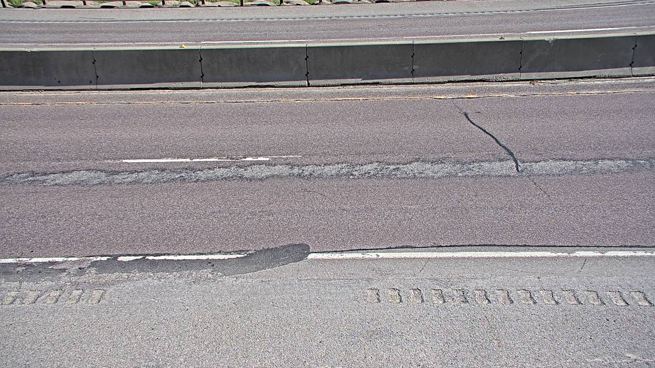Taft - Roadway Elev 3708