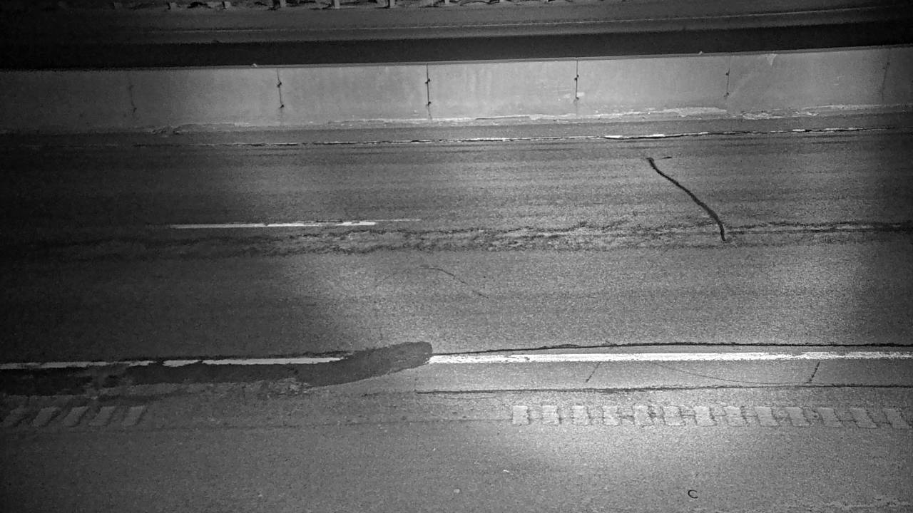 Taft - Roadway Elev 3708
