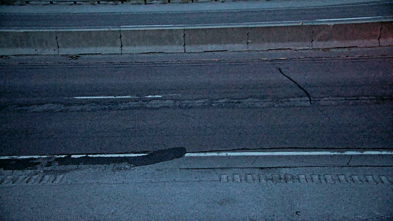Taft - Roadway Elev 3708
