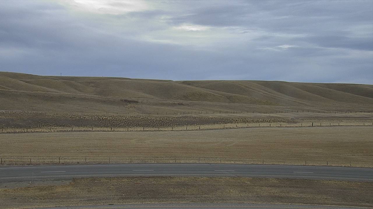 Teton River - Horizon Elev 3390
