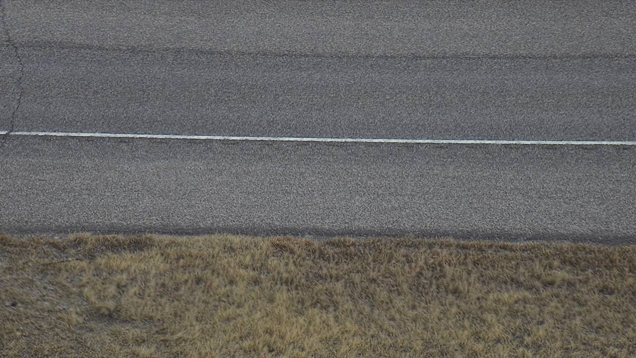Teton River - Roadway Elev 3390