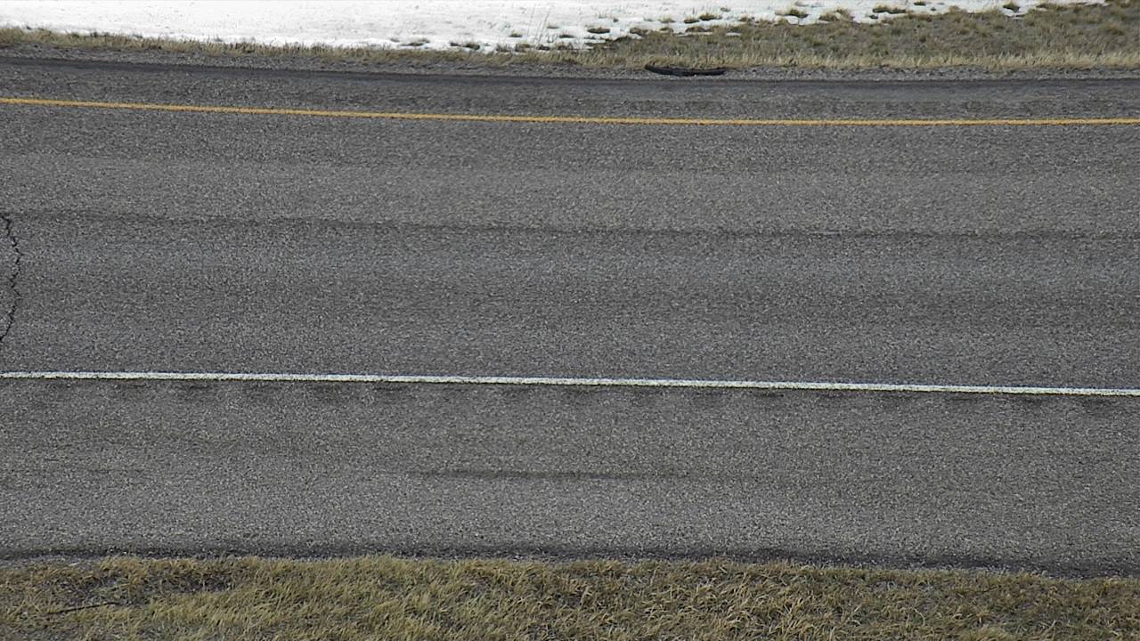 Roadway Elev 3390 - 03/17/2026 08:45 AM