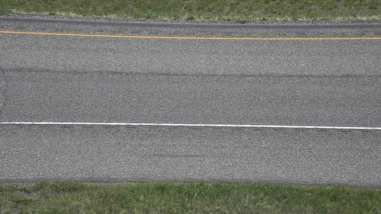 Teton River - Roadway Elev 3390