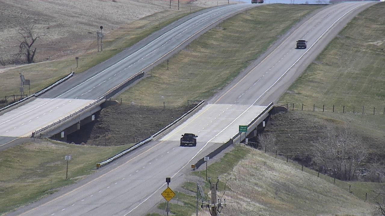 Teton River - South Elev 3390