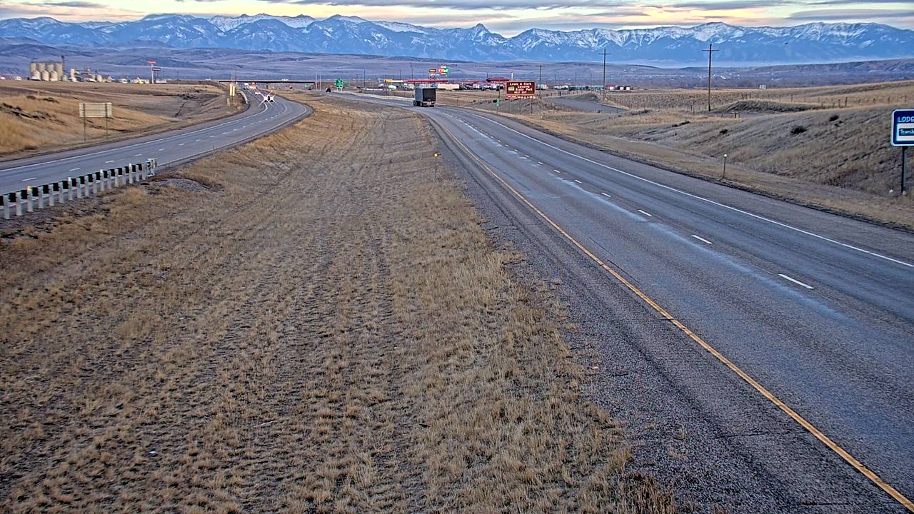 East Bound Elev 4260 - 01/11/2026 04:30 PM