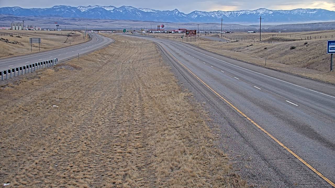 East Bound Elev 4260 - 03/02/2026 09:30 AM