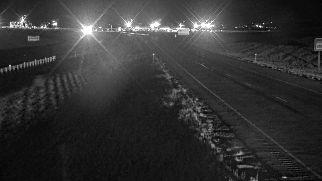 East Bound Elev 4260 - 03/09/2026 12:30 AM