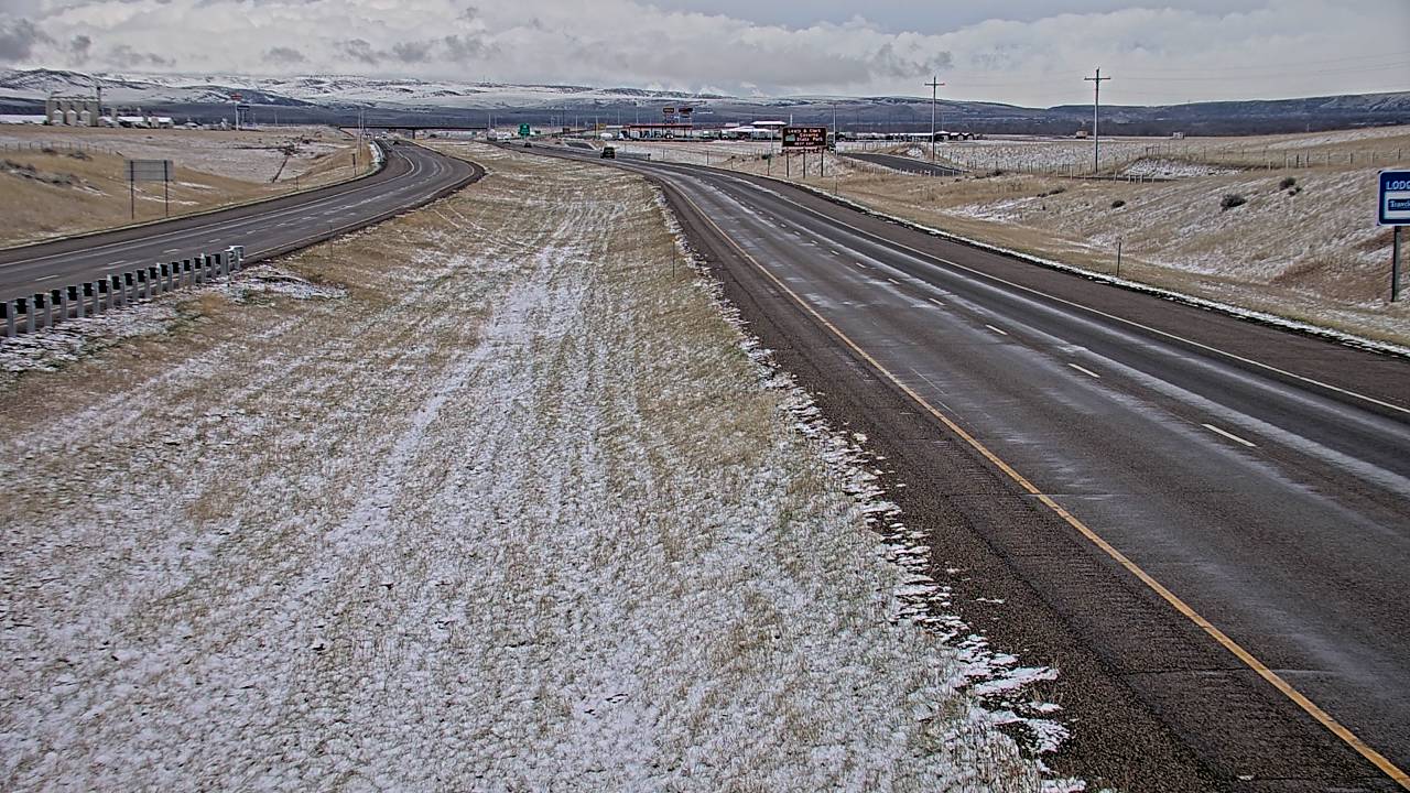 East Bound Elev 4260 - 04/16/2026 01:45 PM