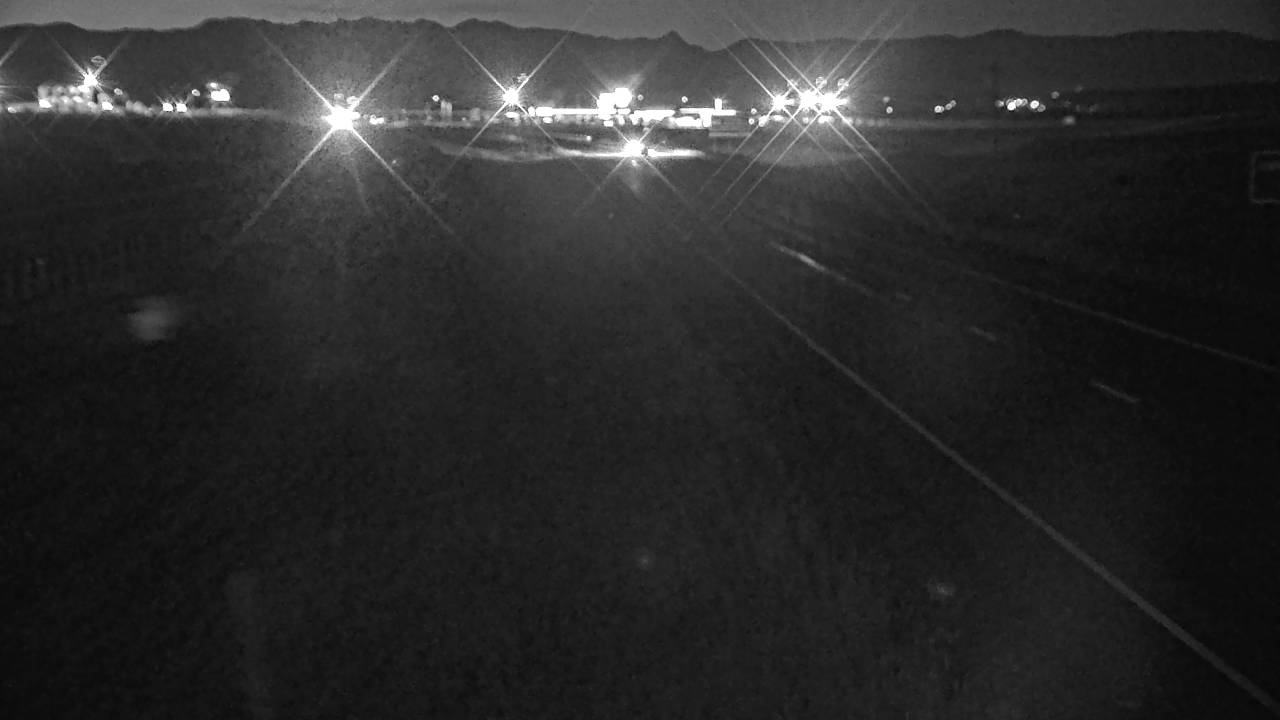 East Bound Elev 4260 - 07/16/2026 04:45 AM