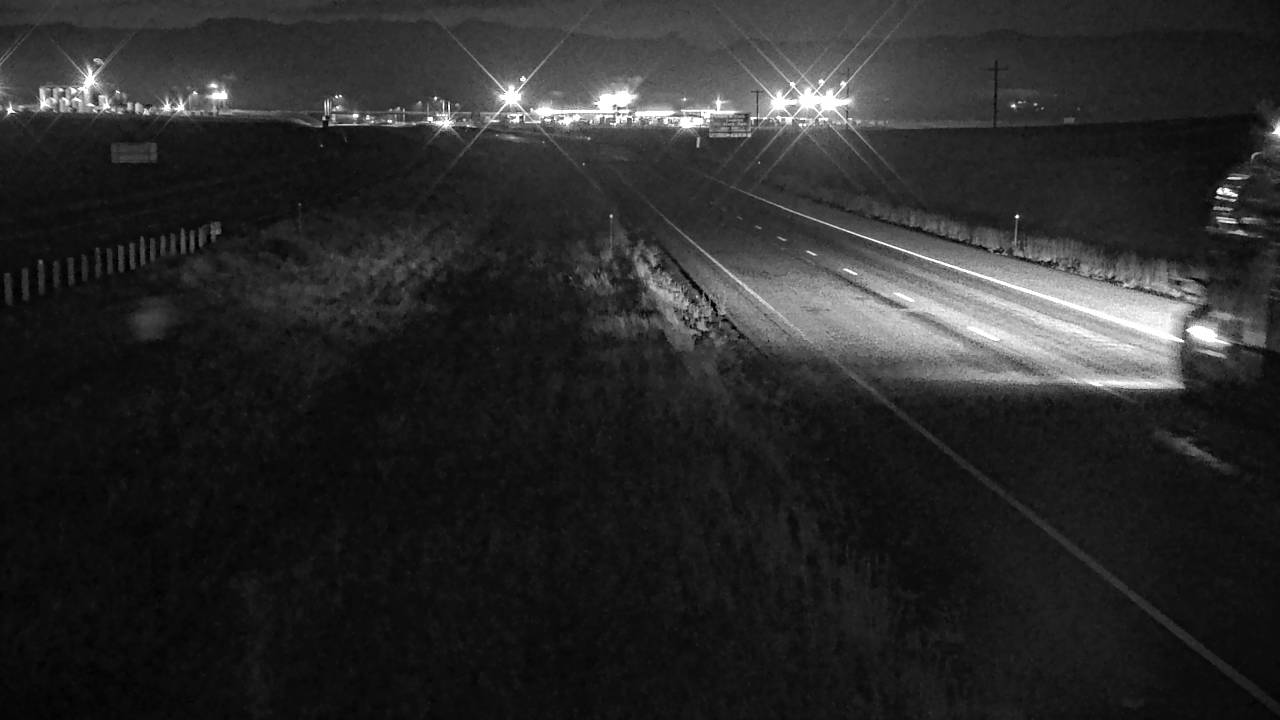 Three Forks I-90 - East Bound Elev 4260