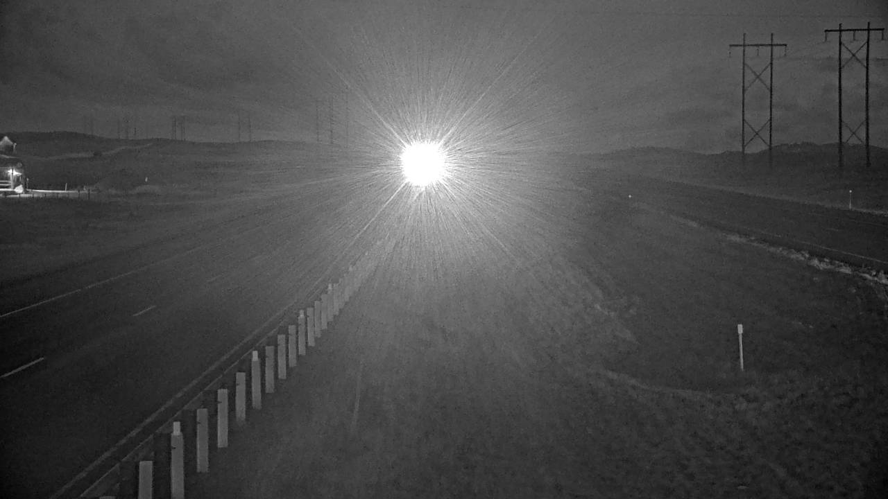 Three Forks I-90 - West Bound Elev 4260