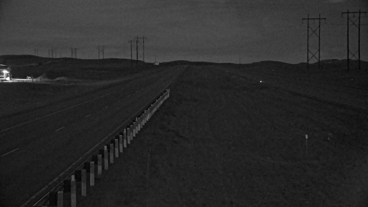 Three Forks I-90 - West Bound Elev 4260