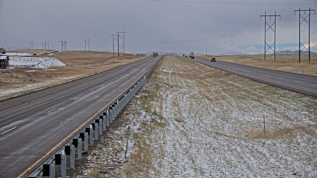 West Bound Elev 4260 - 04/16/2026 01:45 PM