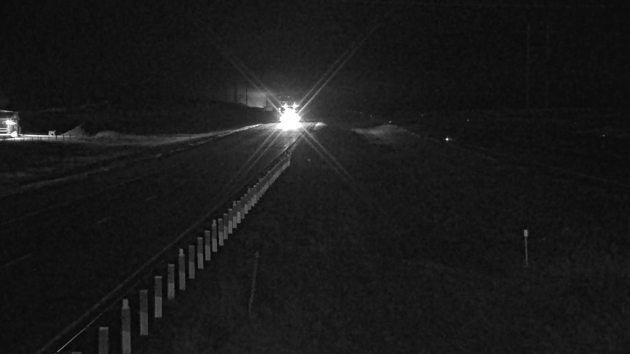 West Bound Elev 4260 - 04/25/2026 02:45 AM