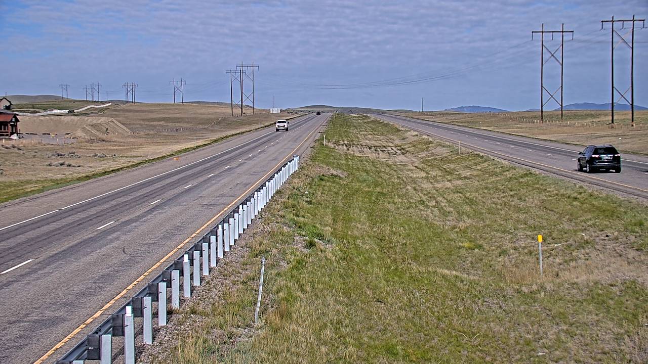 Three Forks I-90 - West Bound Elev 4260