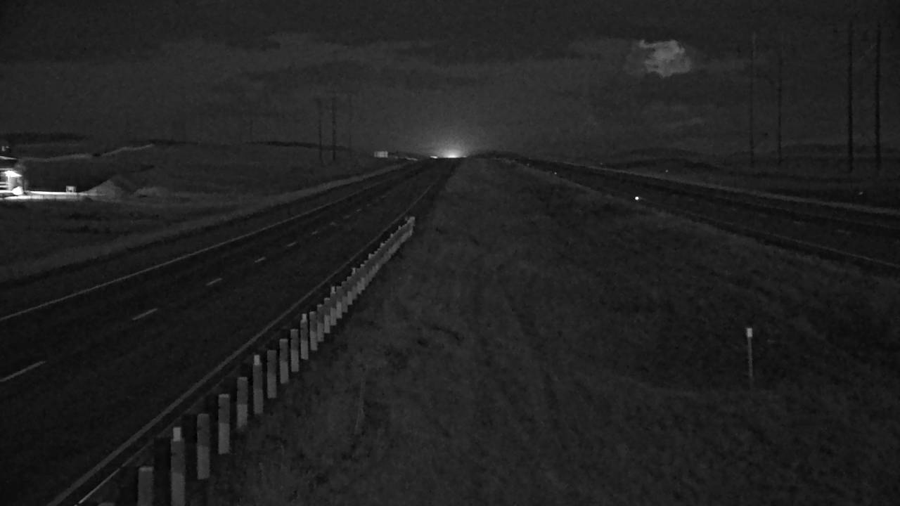 West Bound Elev 4260 - 07/16/2026 04:45 AM