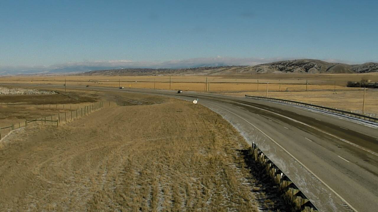 Toston Bridge - Northeast Elev 3974