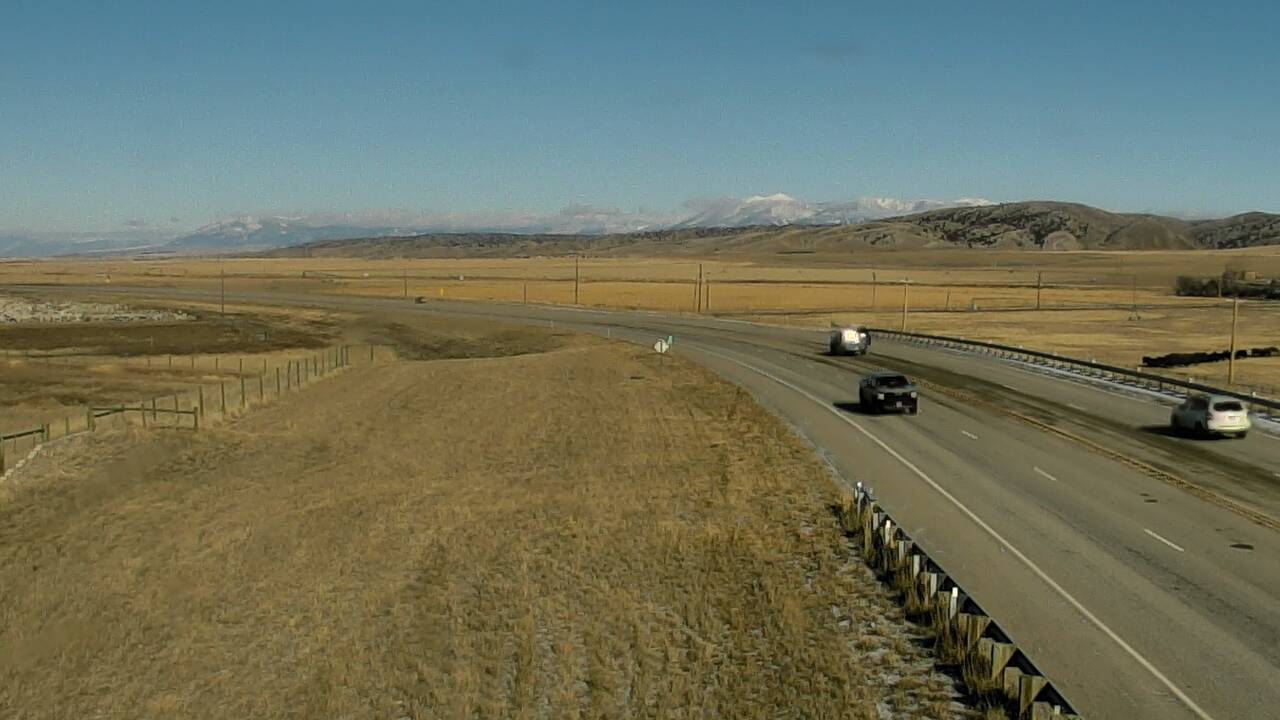 Toston Bridge - Northeast Elev 3974