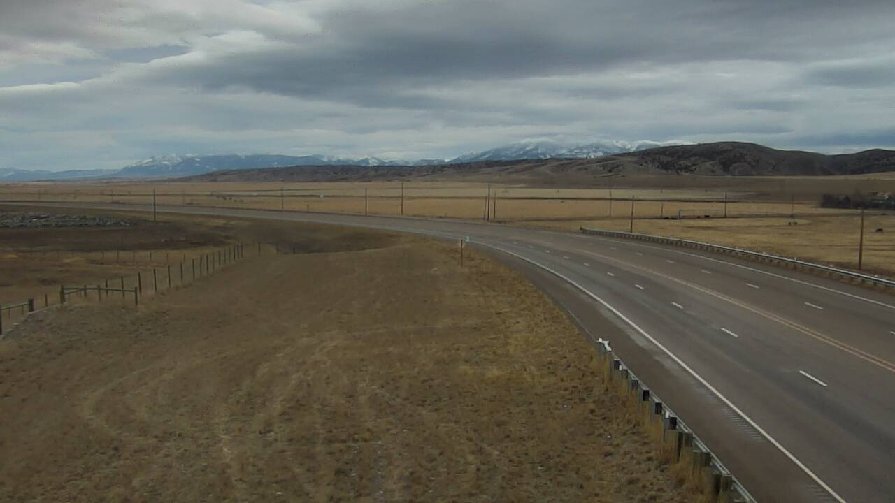 Toston Bridge - Northeast Elev 3974