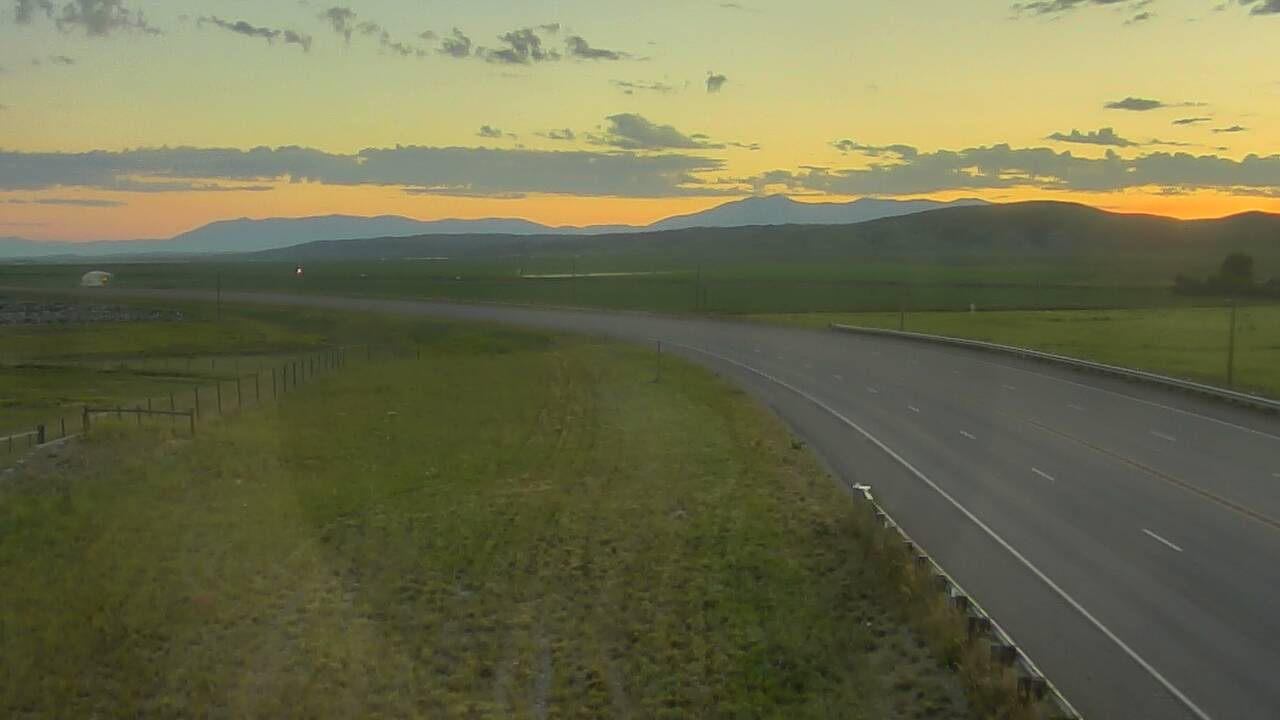 Northeast Elev 3974 - 07/16/2026 05:45 AM