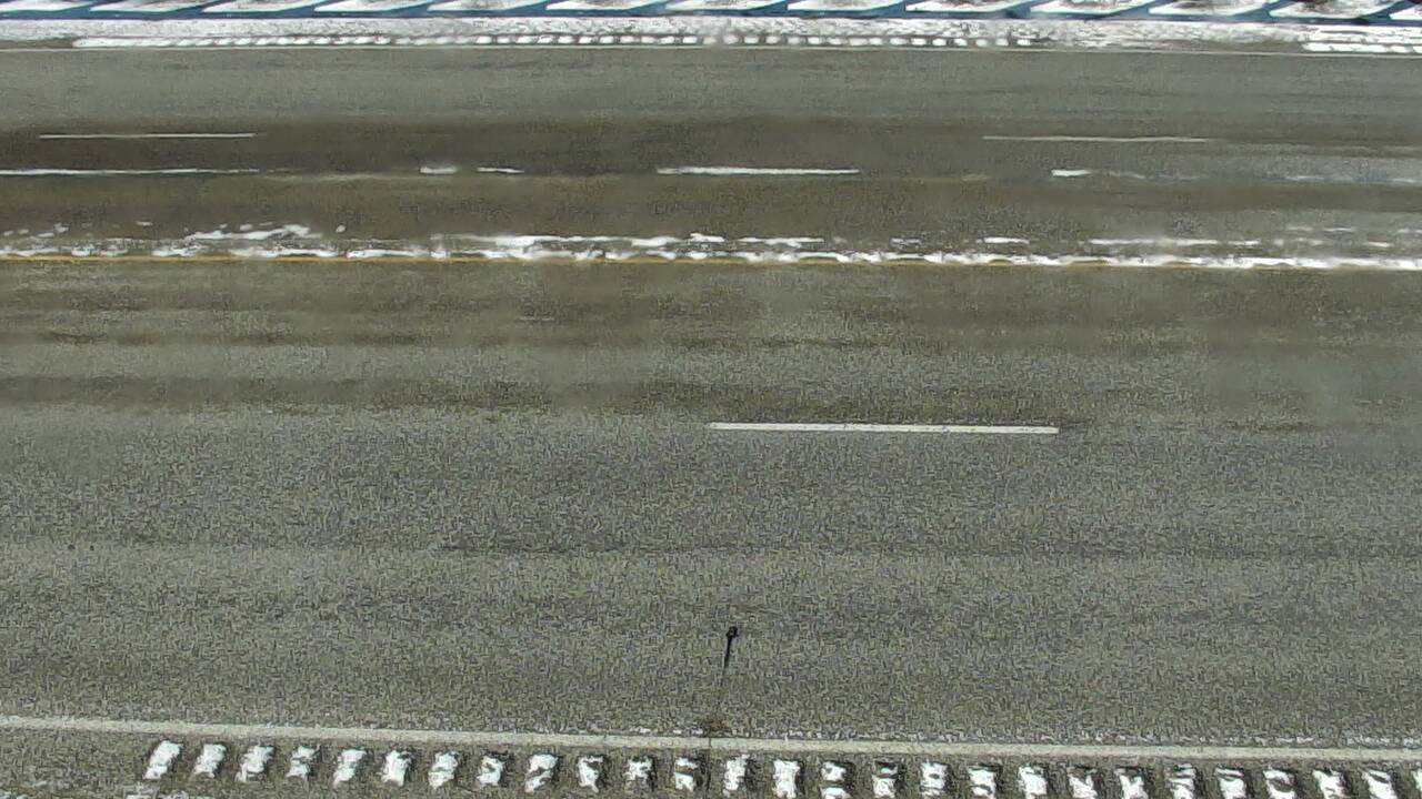 Toston Bridge - Roadway Elev 3974