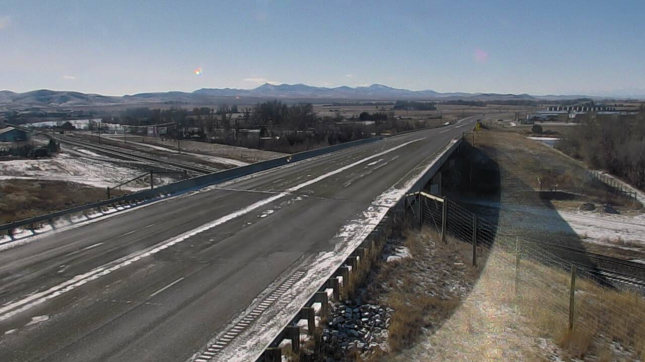 Toston Bridge - Southeast Elev 3974