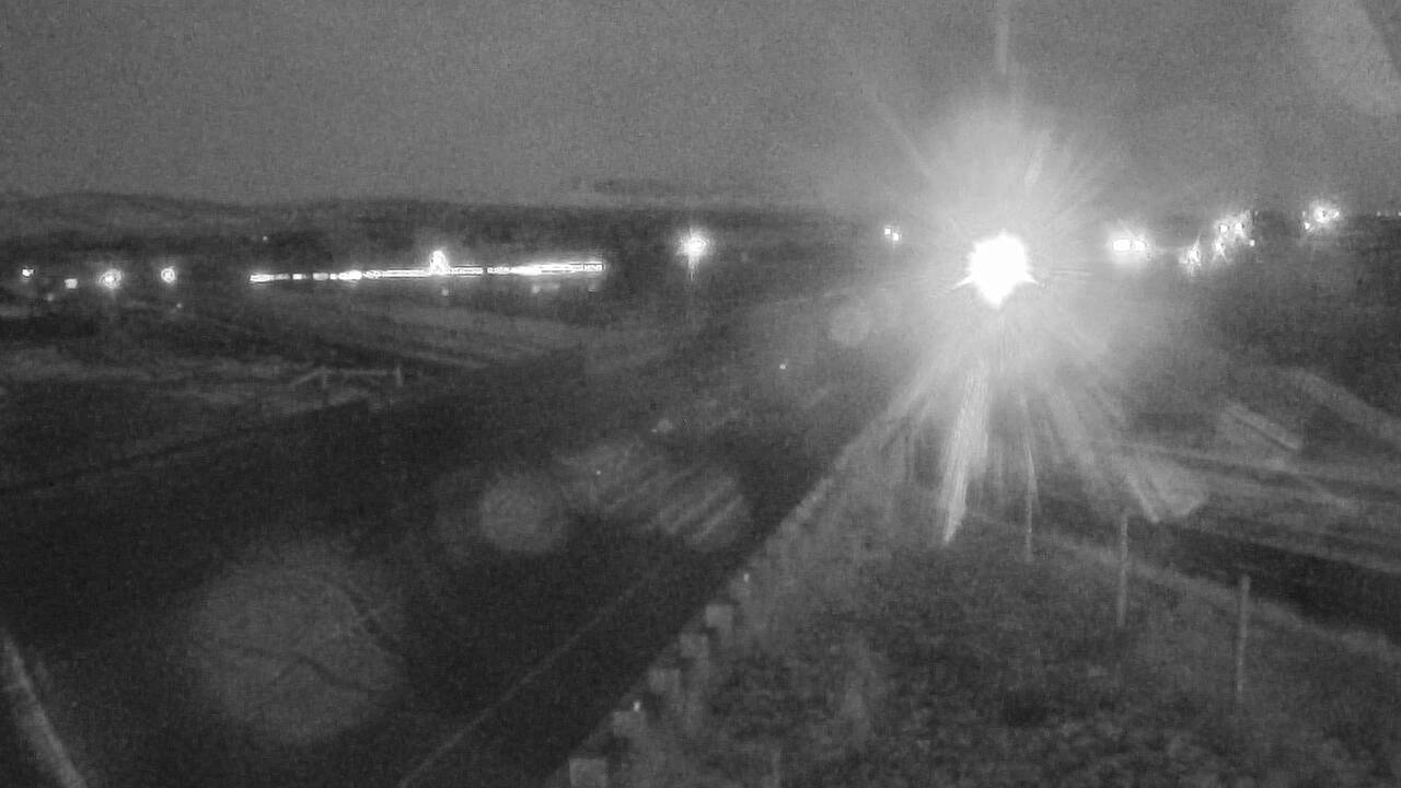 Toston Bridge - Southeast Elev 3974