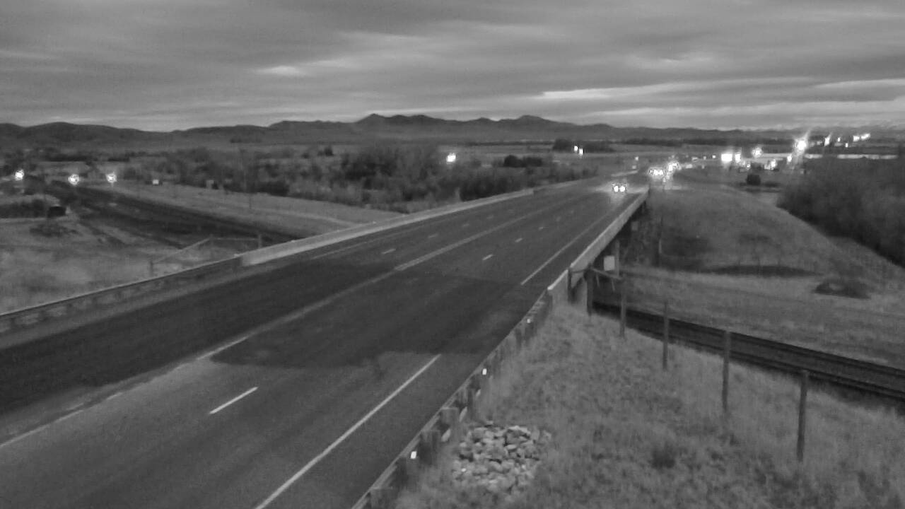 Toston Bridge - Southeast Elev 3974