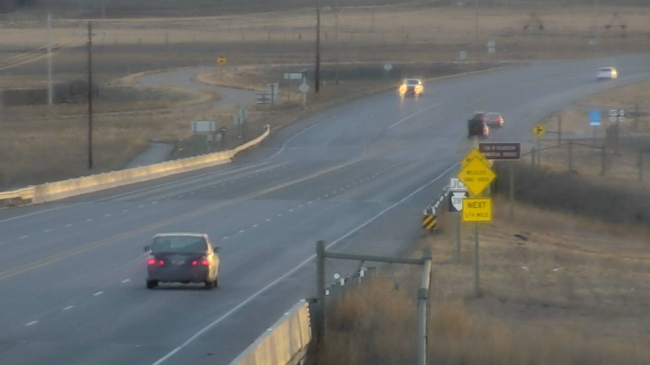 East Intersection Elev 3974 - 01/11/2026 04:30 PM