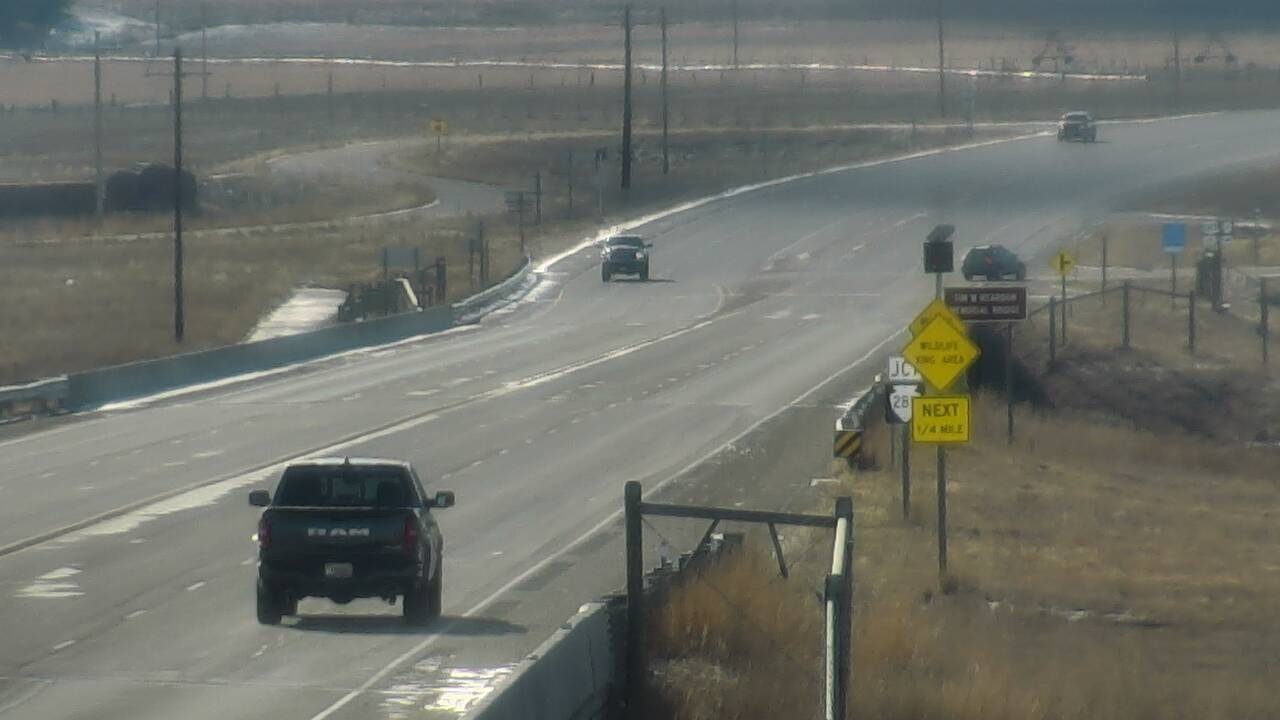 Toston Bridge - East Intersection Elev 3974