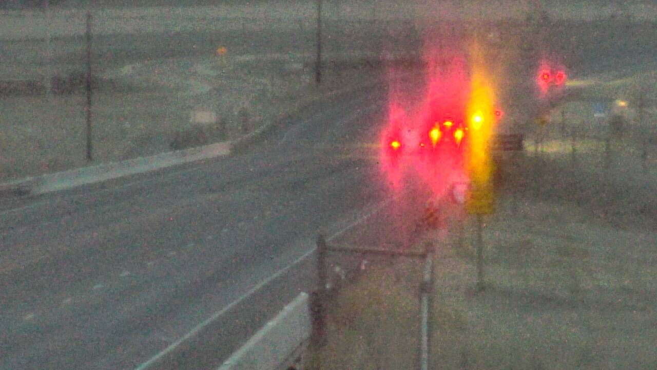 Toston Bridge - East Intersection Elev 3974