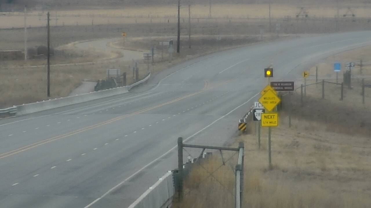 East Intersection Elev 3974 - 03/02/2026 09:15 AM