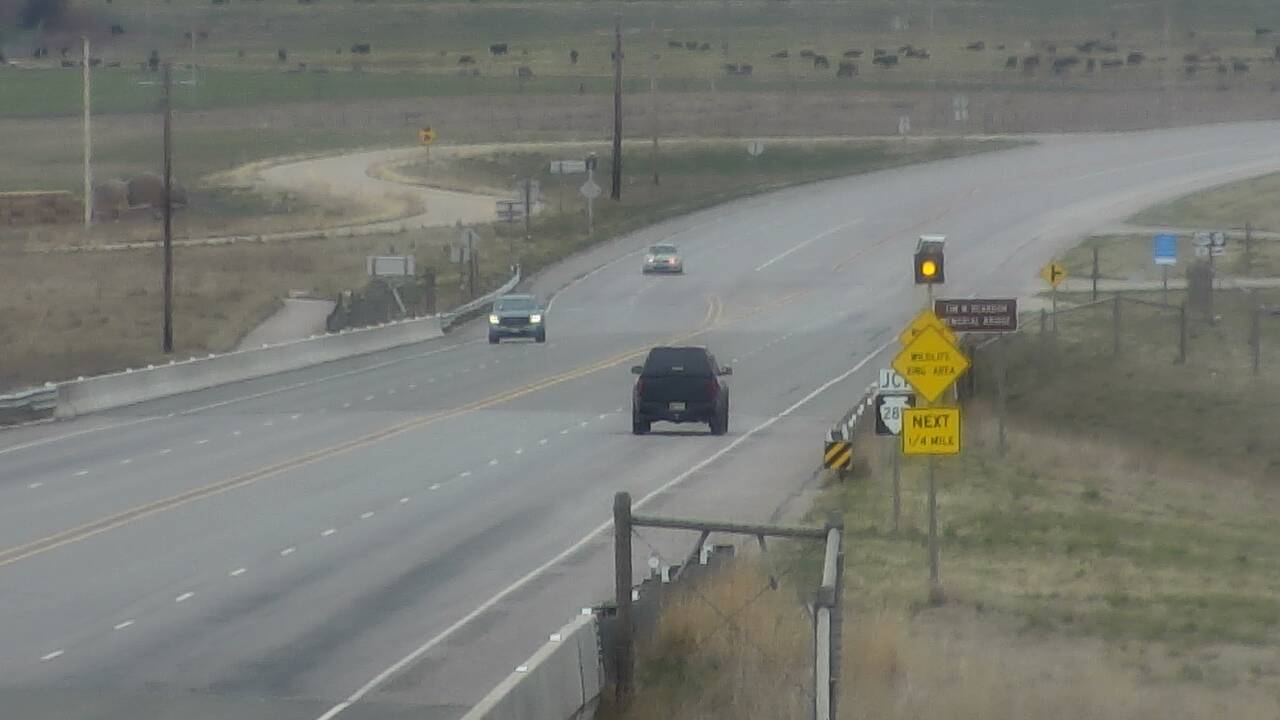 East Intersection Elev 3974 - 04/16/2026 01:45 PM