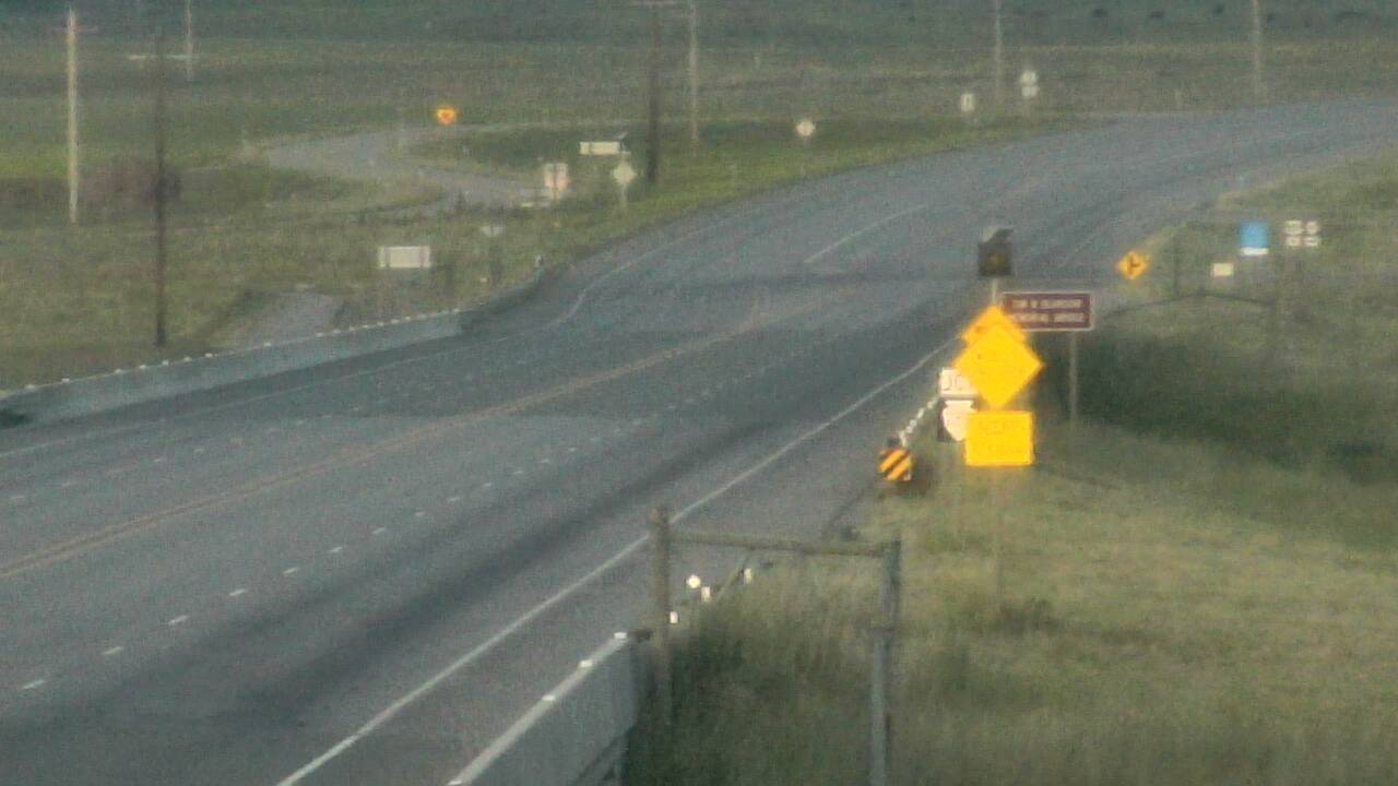 East Intersection Elev 3974 - 07/16/2026 05:30 AM