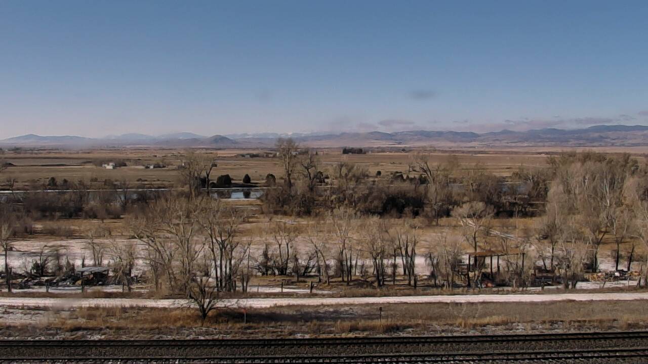 Toston Bridge - West Elev 3974