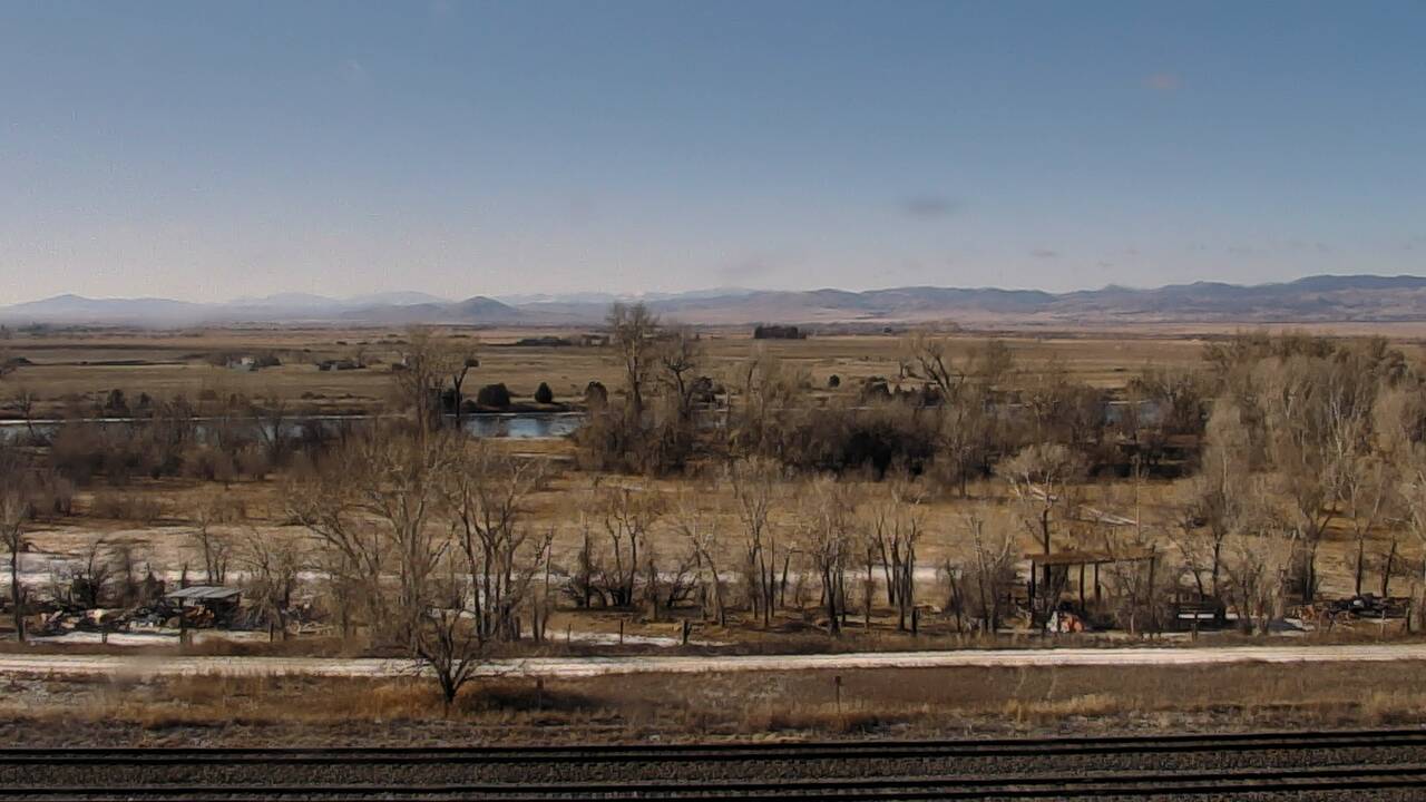 Toston Bridge - West Elev 3974