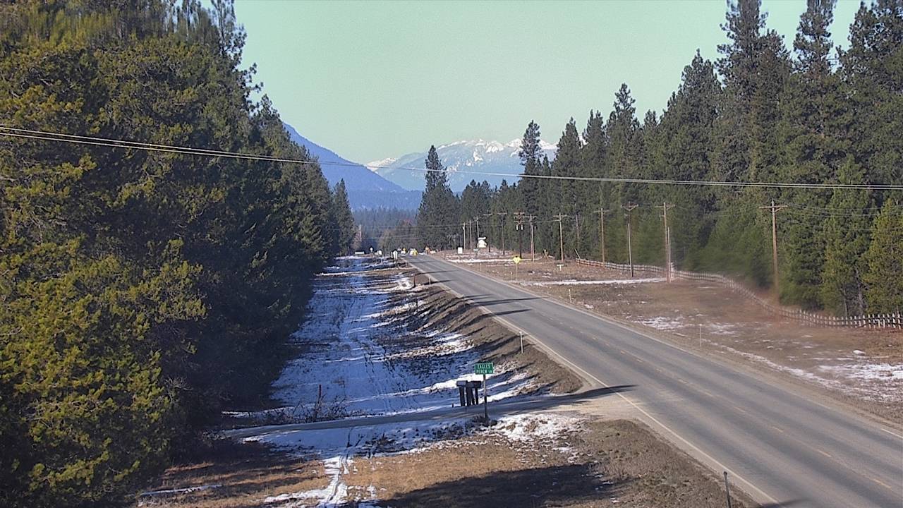 Trout Creek - West Horizon Elev 2384