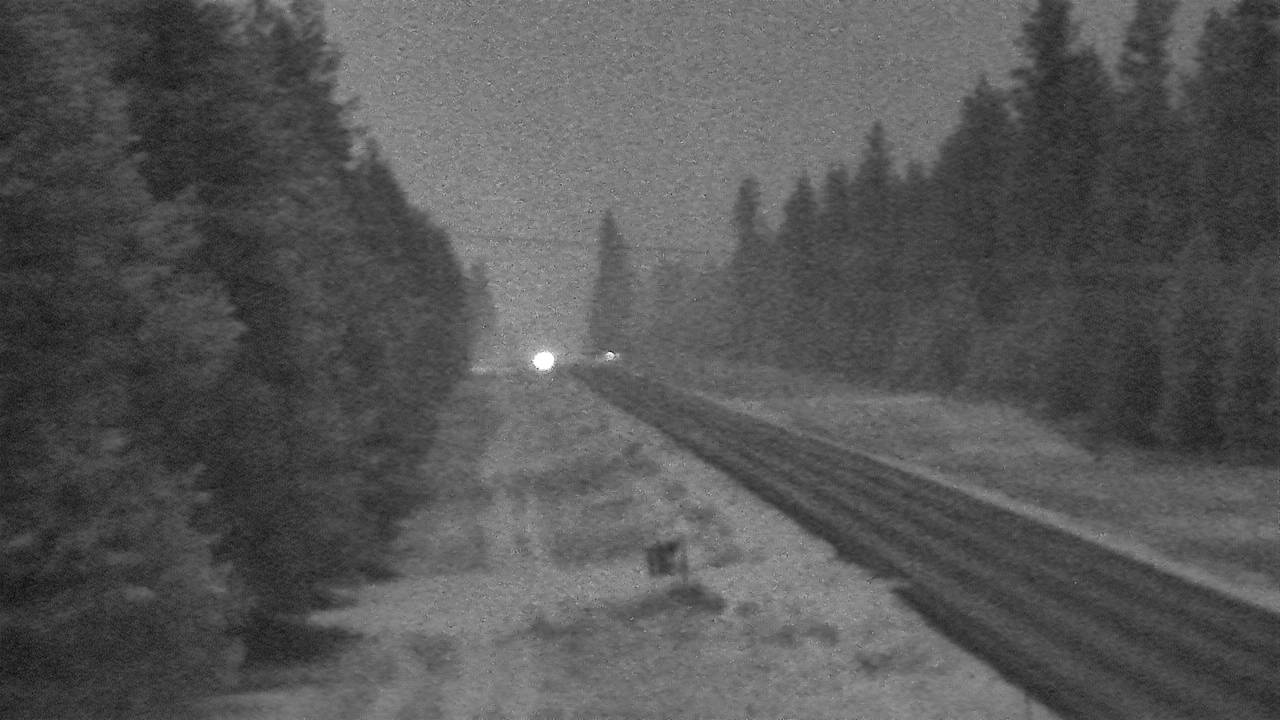 Trout Creek - West Horizon Elev 2384