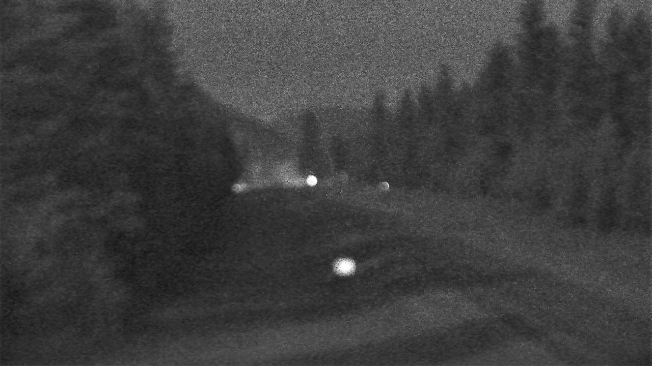 Trout Creek - West Horizon Elev 2384