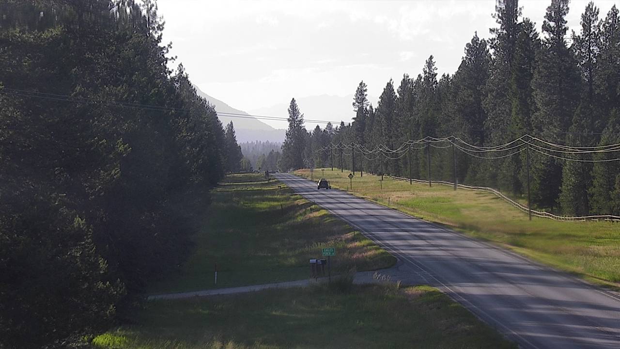 Trout Creek - West Horizon Elev 2384